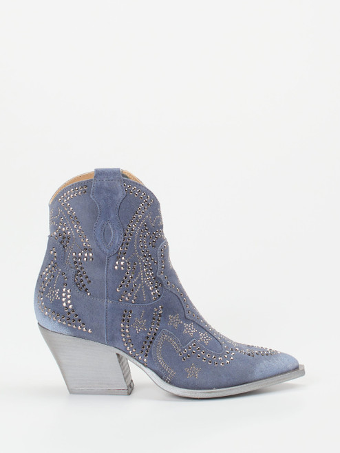 Stiefelette-17381590002 Konstantin Starke