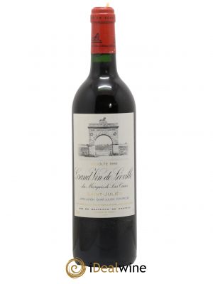 Château Léoville Las Cases 2ème Grand Cru Classé  1994 - Lot de 1 Bouteille