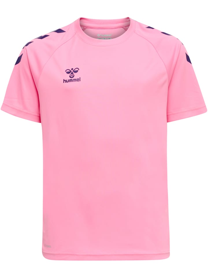 Hummel Hummel T-Shirt Hmlcore Kinder in COTTON CANDY günstig kaufen