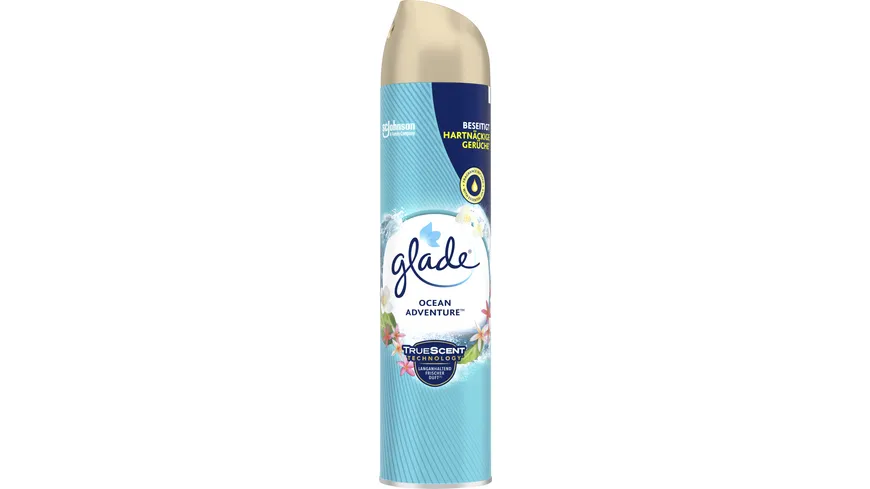 Glade Duftspray Ocean Adventure 300 ml
