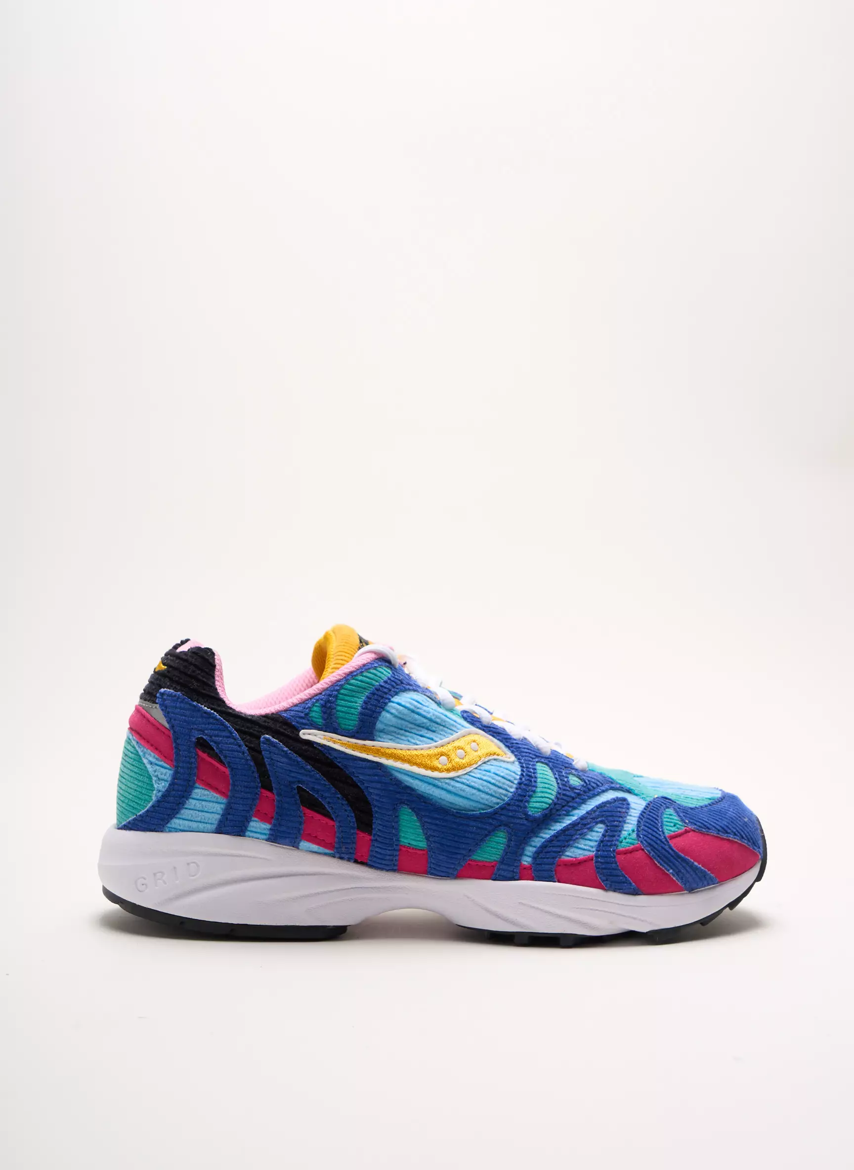Saucony Baskets Unisexe couleur bleu