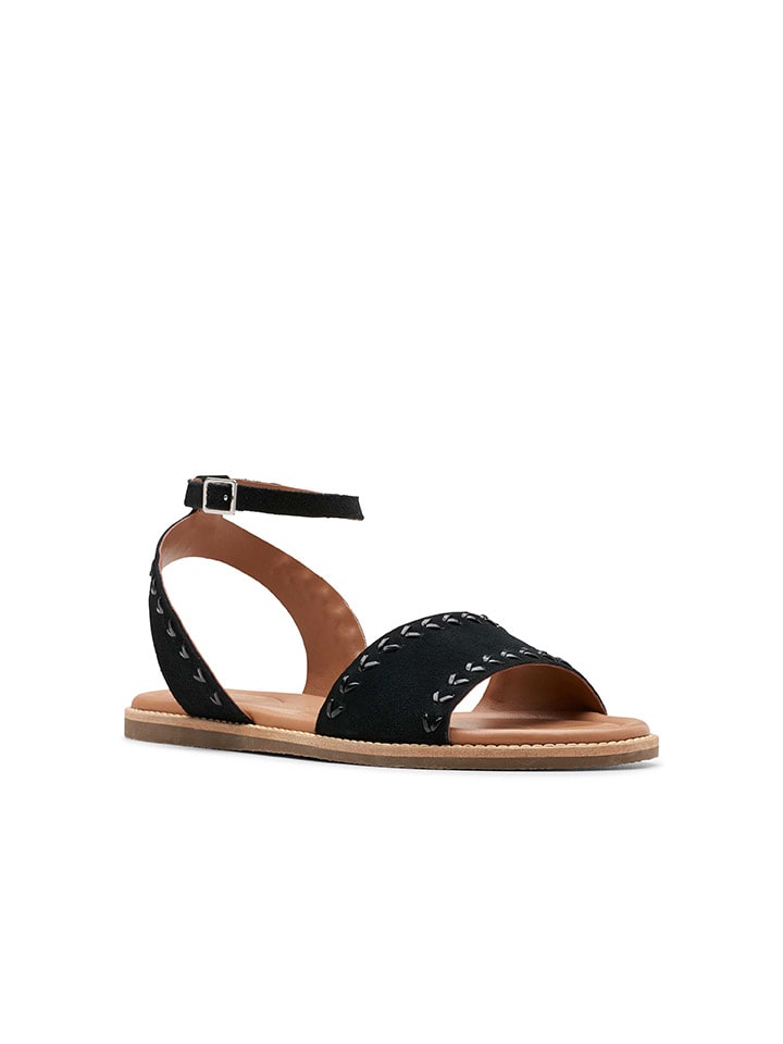 Clarks Leder-Sandalen 