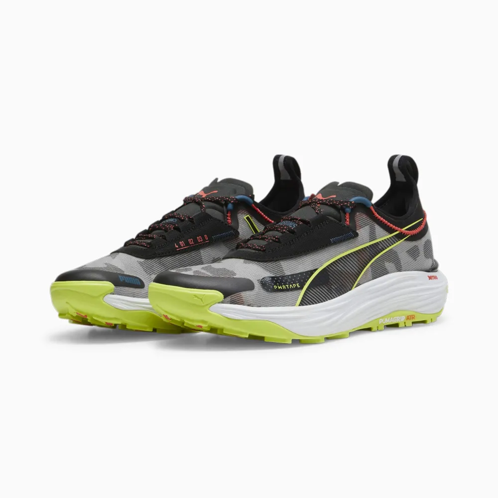PUMA Voyage NITRO 3 377745-06 / grau