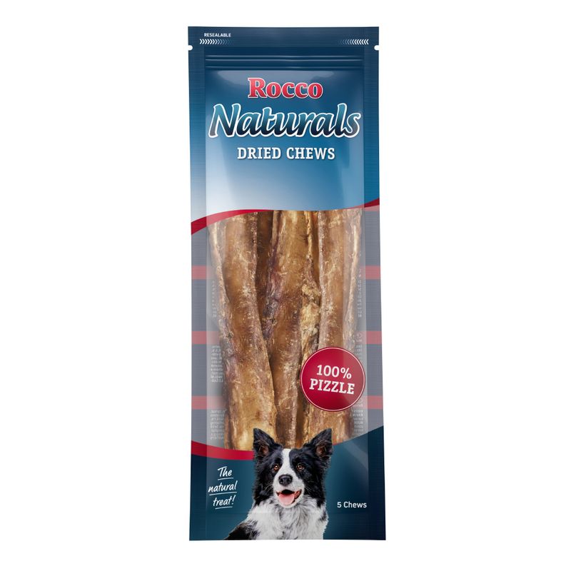 Probierpaket Rocco Rinderohren & Ochsenziemer