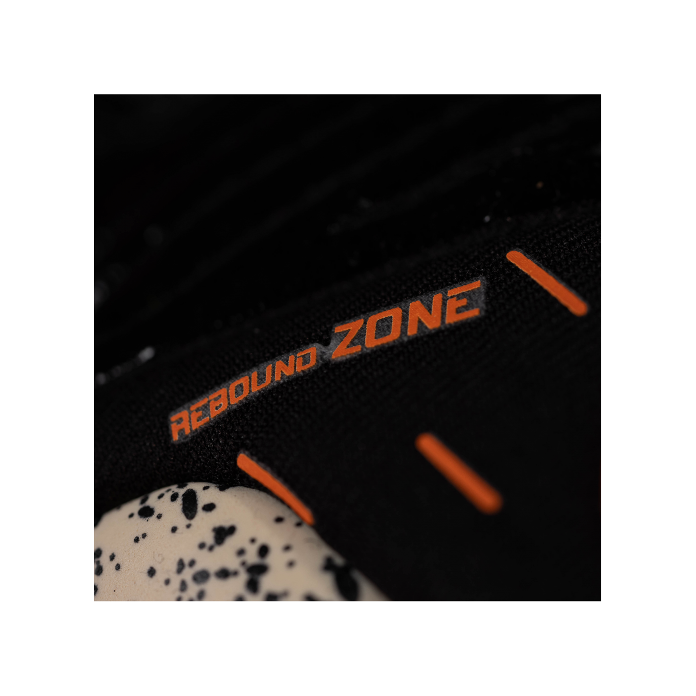 Uhlsport Supergrip+ HN Speed Contact TW-Handschuhe Schwarz Weiss Orange F01
