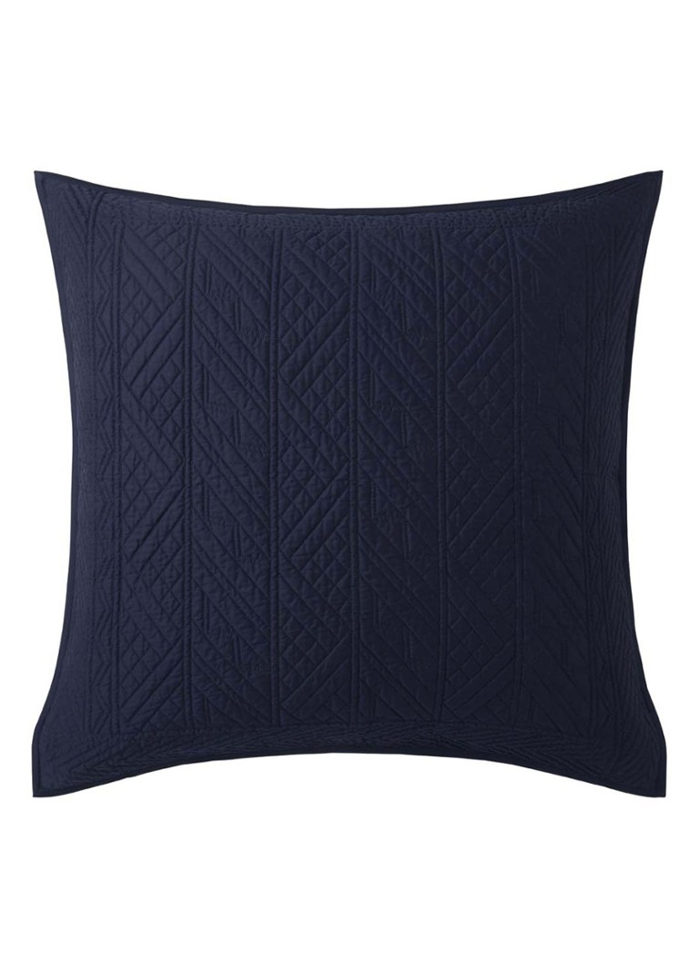 Ralph Lauren Oakfield cotton pillowcase 65 x 65 cm