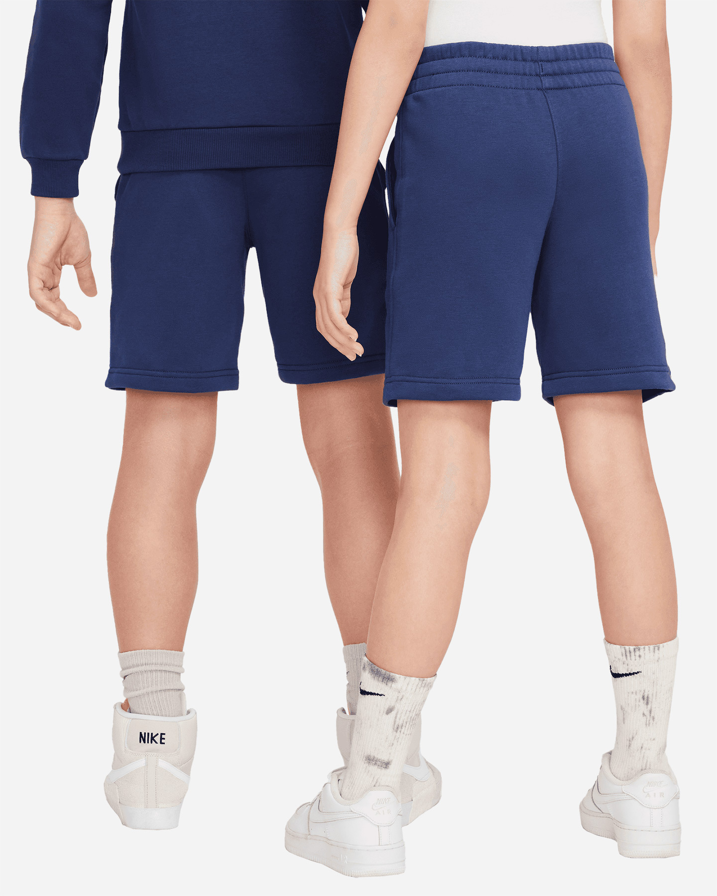 Spodenki Nike Varsity Logo Jr HJ3135-410