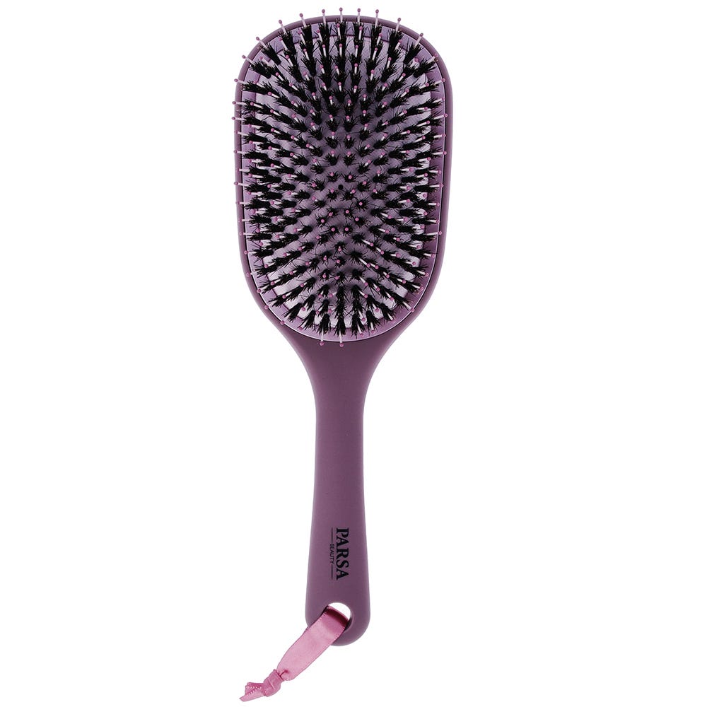 PARSA Beauty Wet & Dry Groß Oval rosa