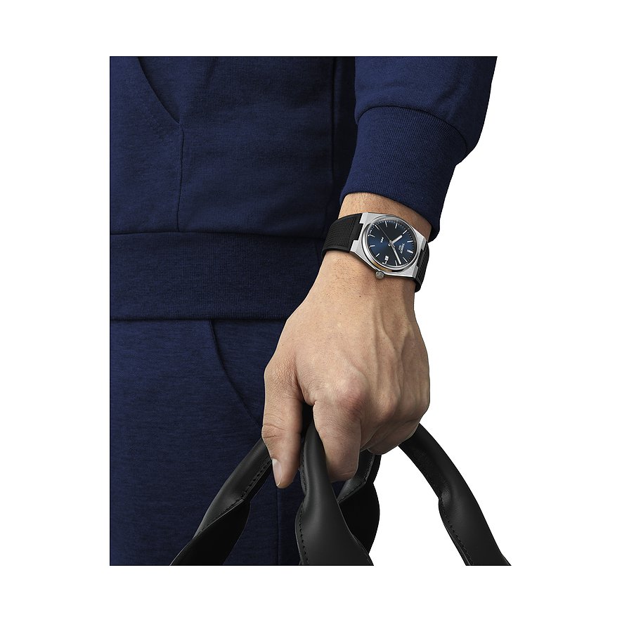 Tissot Herrenuhr PRX