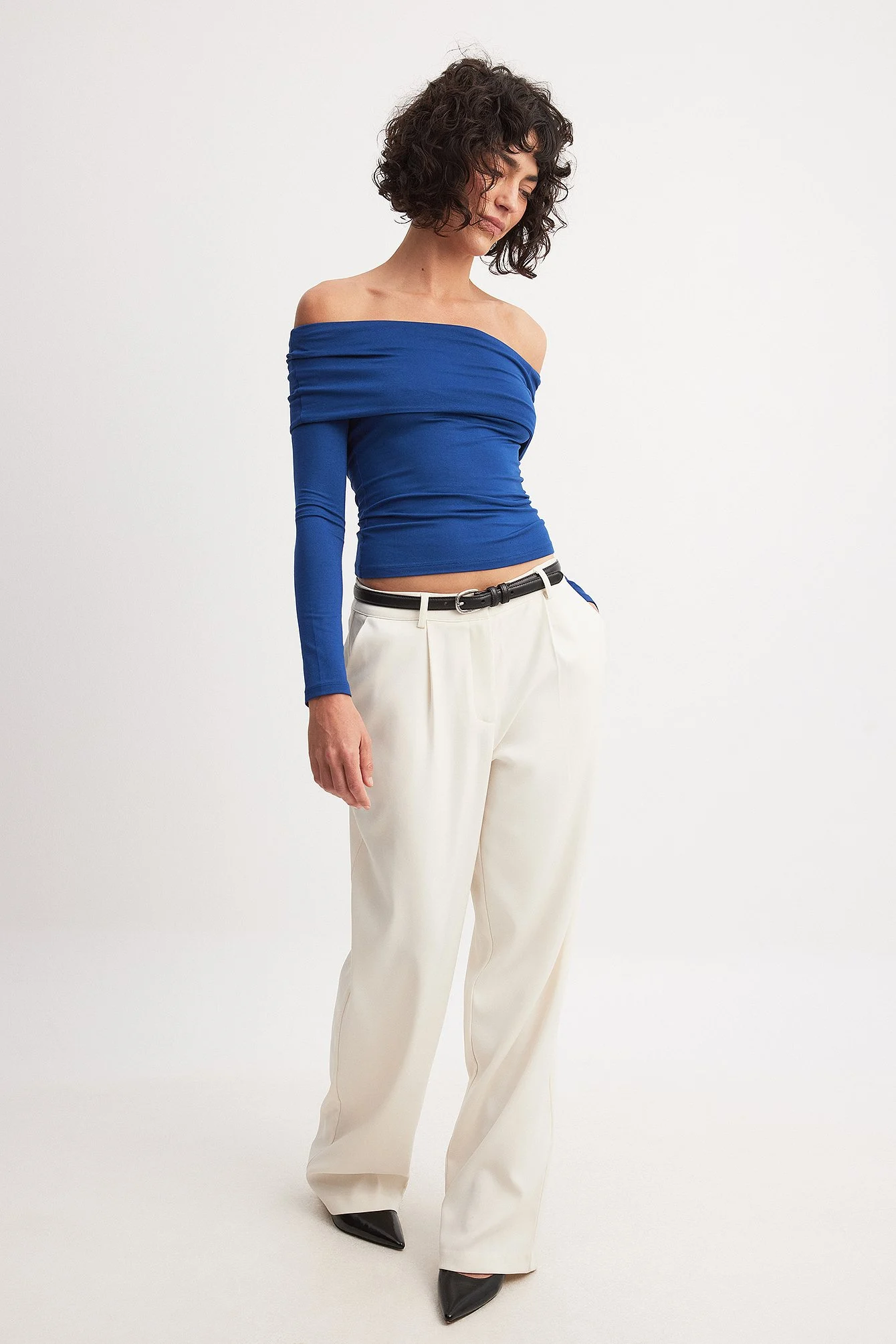 Soft Line Langarmshirt
