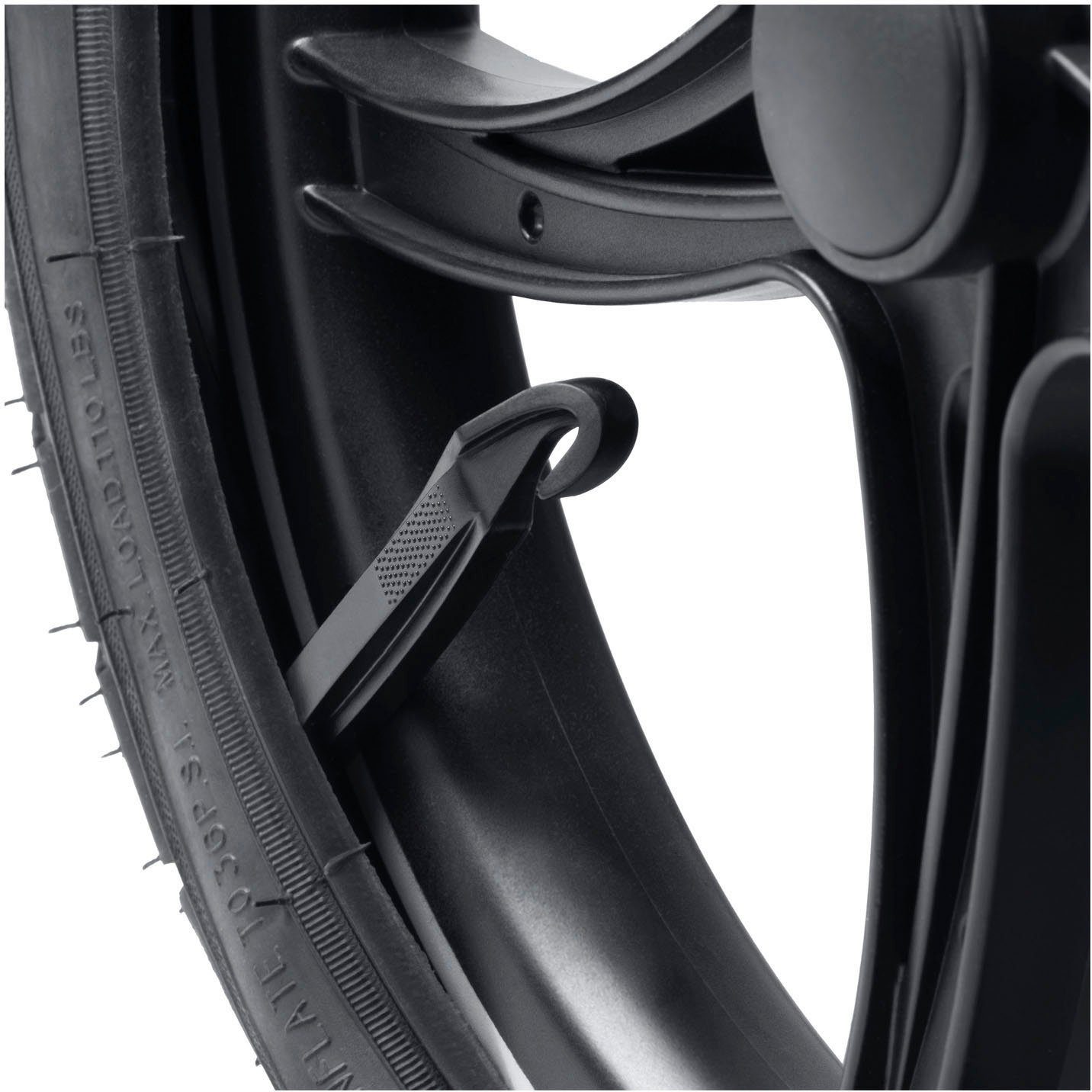 Hauck Reifen-Reparaturset Pushchair Repair Kit 3W, für Dreirad-Buggys