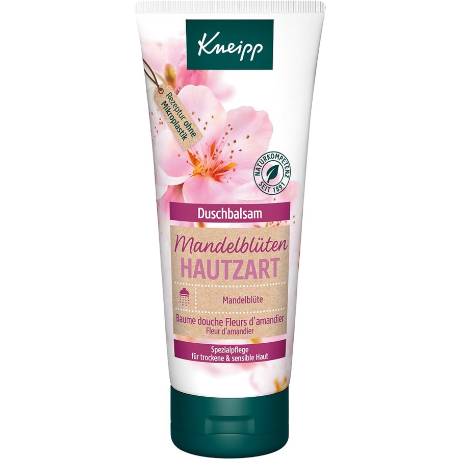 Duschbalsam Mandelblüten Hautzart