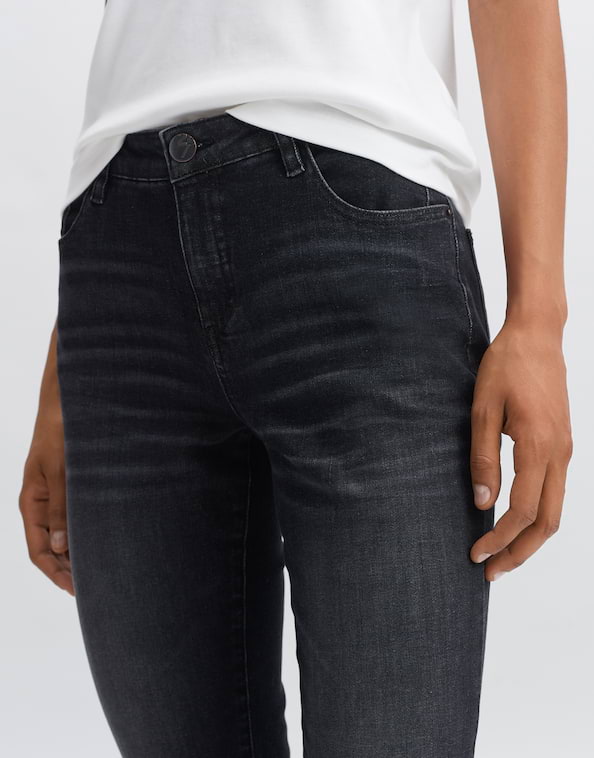 Slim Jeans Evita dark