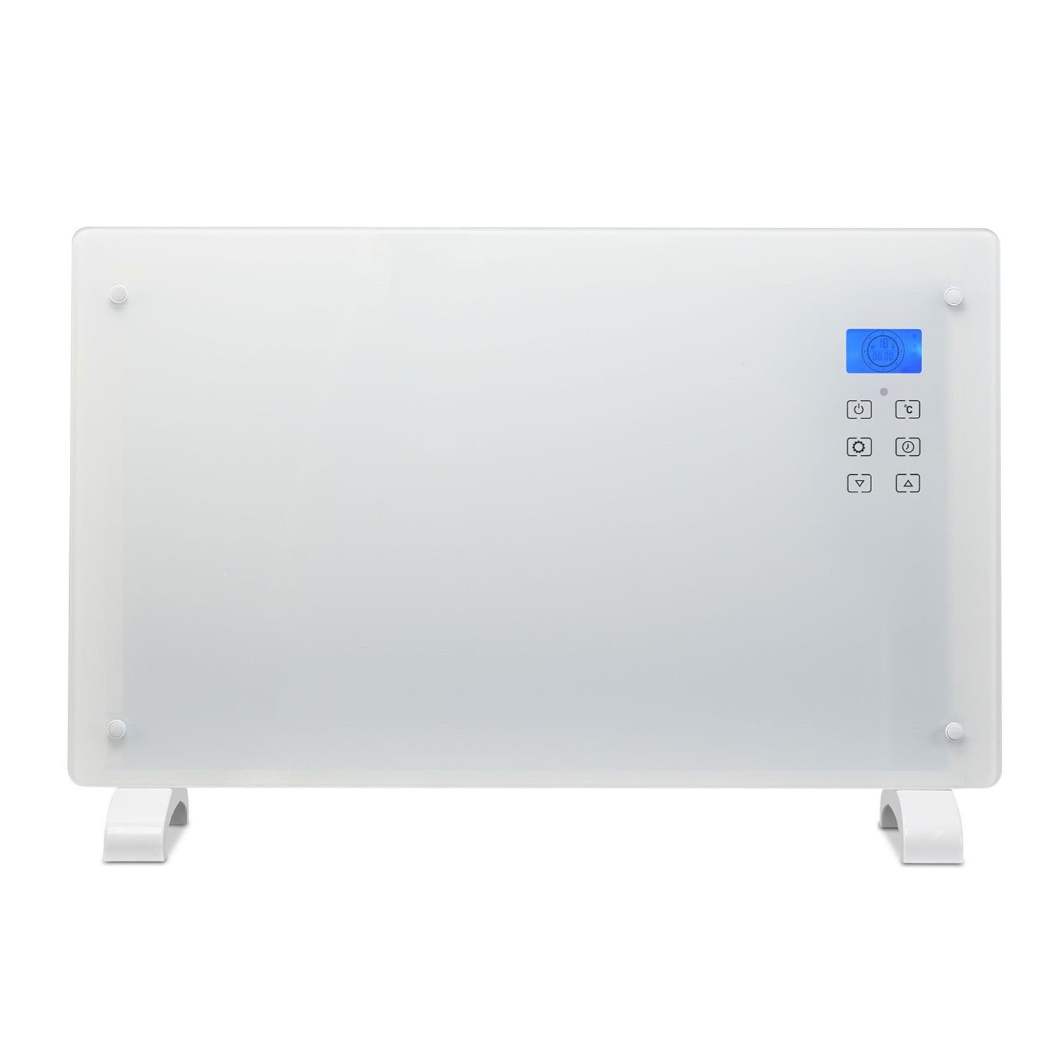 aktimeo Elektro-Heizkörper, aus Glas