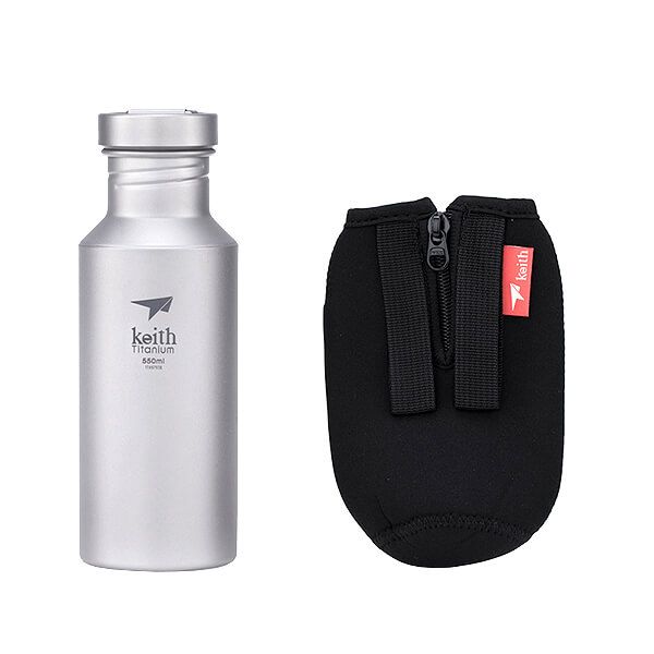 Titan Trinkflasche Sport