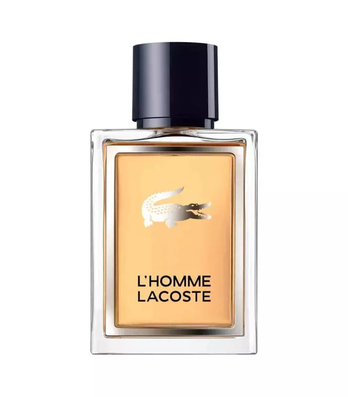 L'HOMME LACOSTE Eau de Toilette Vaporisateur