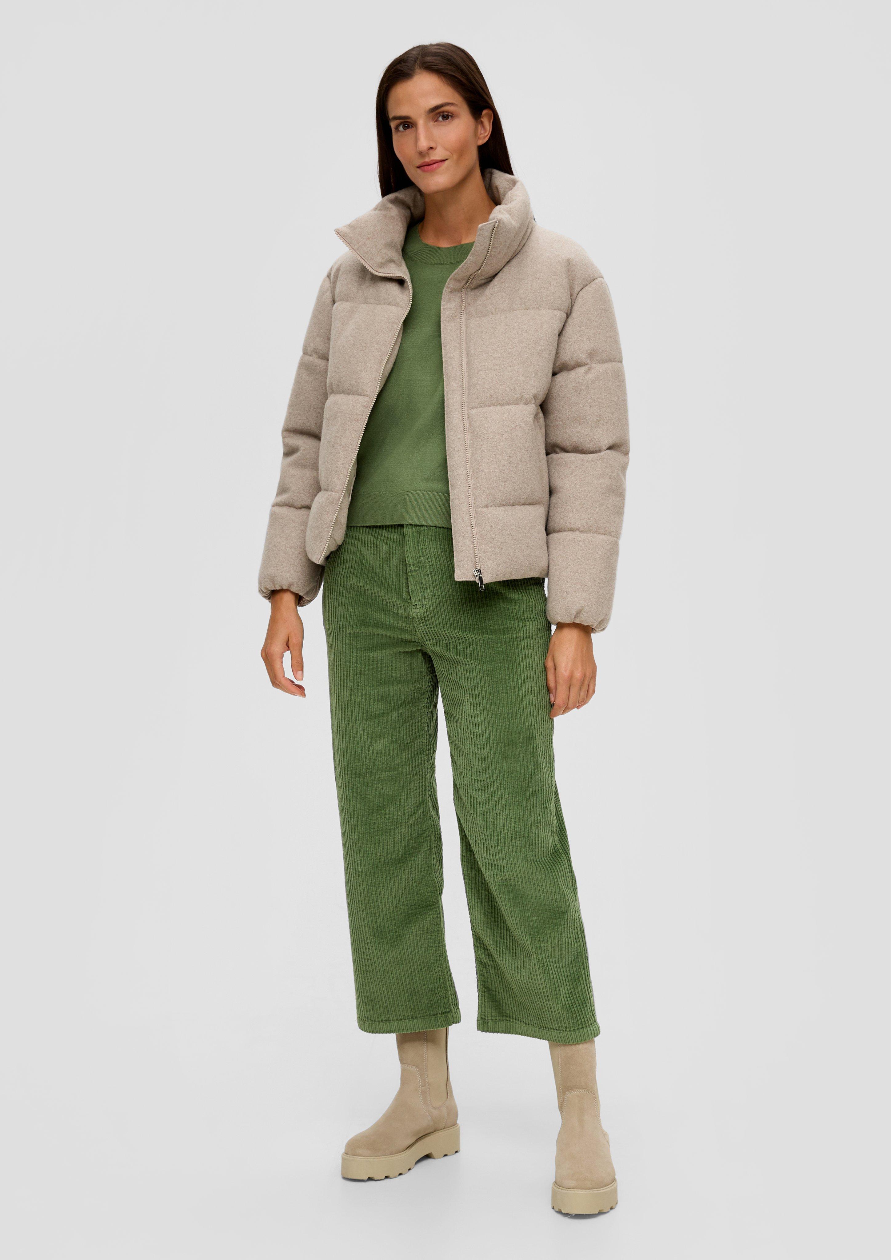 Pullover aus Viskosestretch  2135257-7834