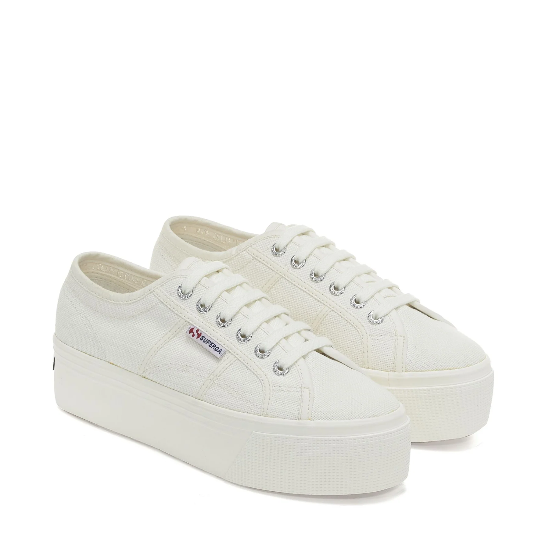 2790 PLATFORM-FULL WHITE AVORIO