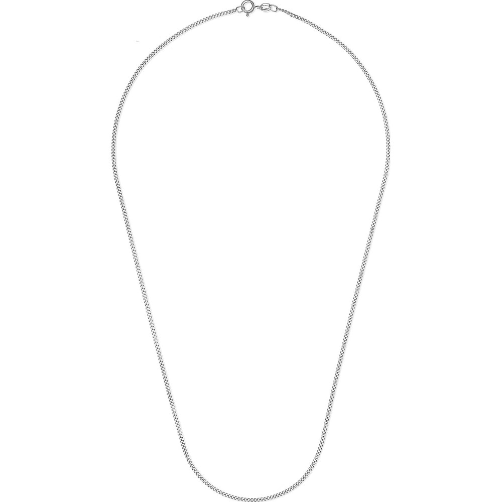 FAVS Chaînette 925 Argent collier