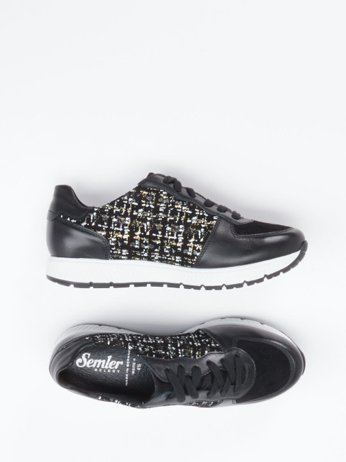 Schnürschuh-26610070007 Semler
