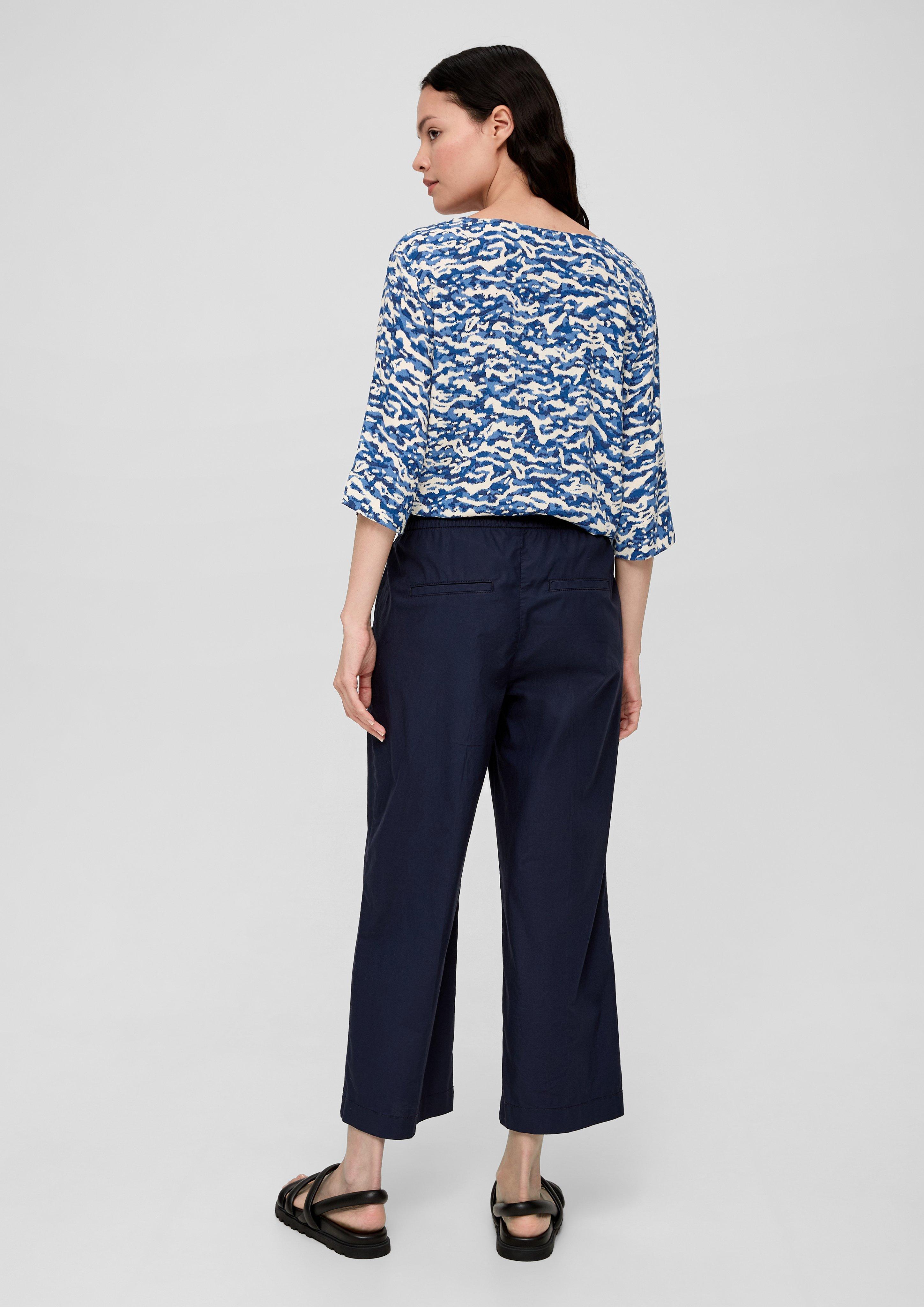Blusenshirt aus Viskose  2135763-57A1