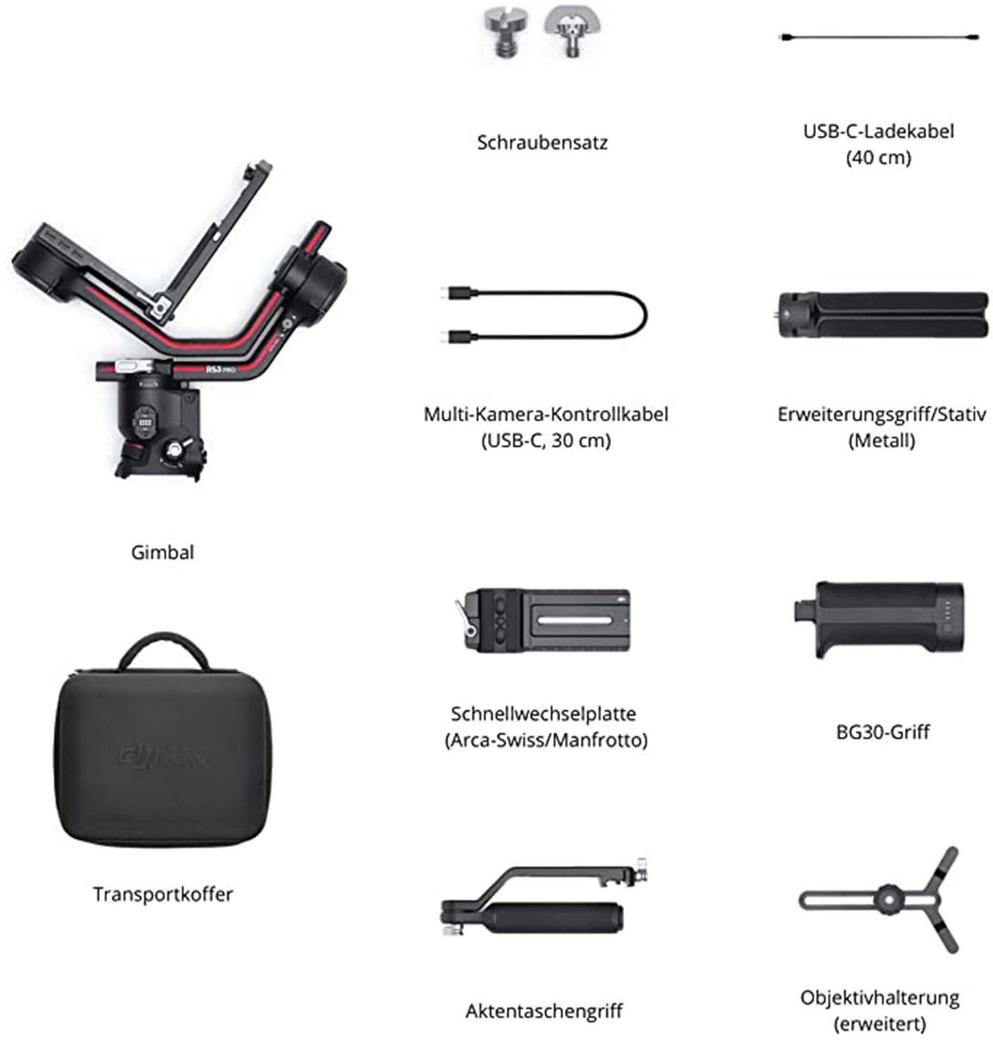 DJI RS 3 PRO Gimbal
