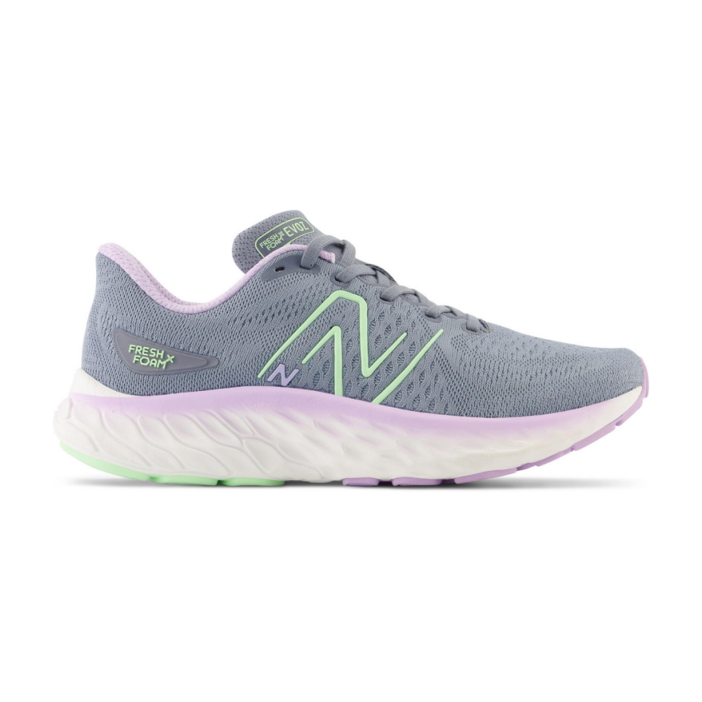 New Balance Fresh Foam X EVOZ v3 WEVOZLL3 / grau