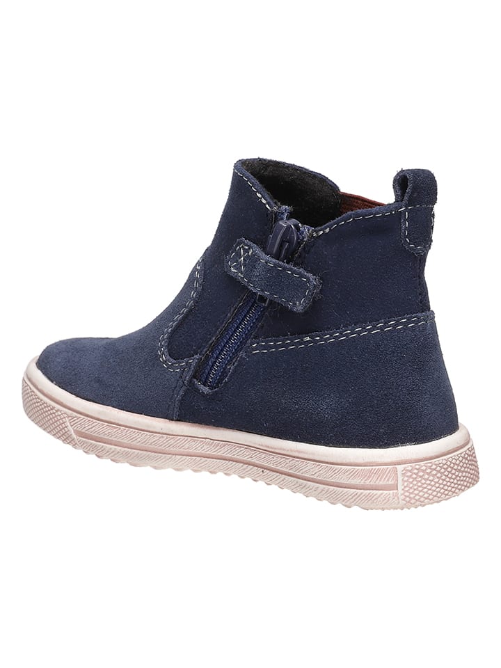 Lurchi Leder-Chelsea-Boots 
