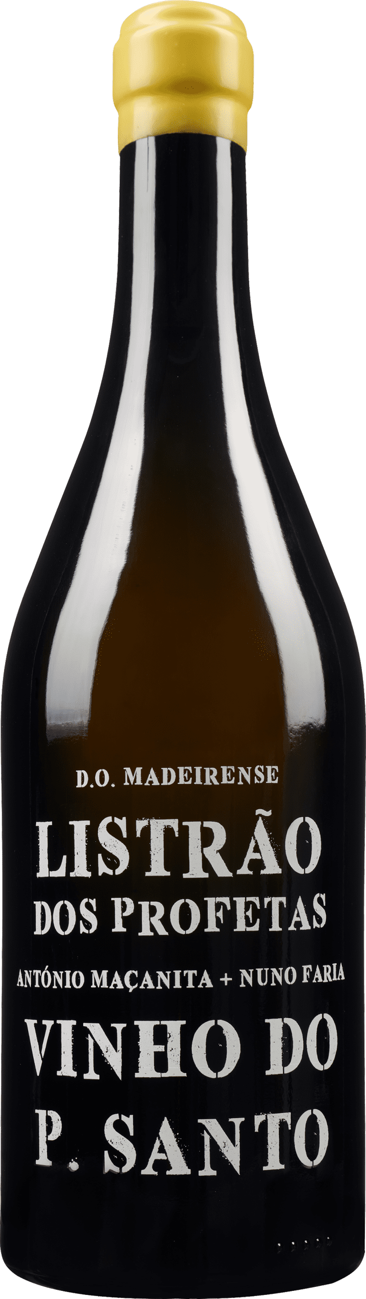 Companhia de Vinhos dos Profetas e dos Villões: Listrão dos Profetas 2021