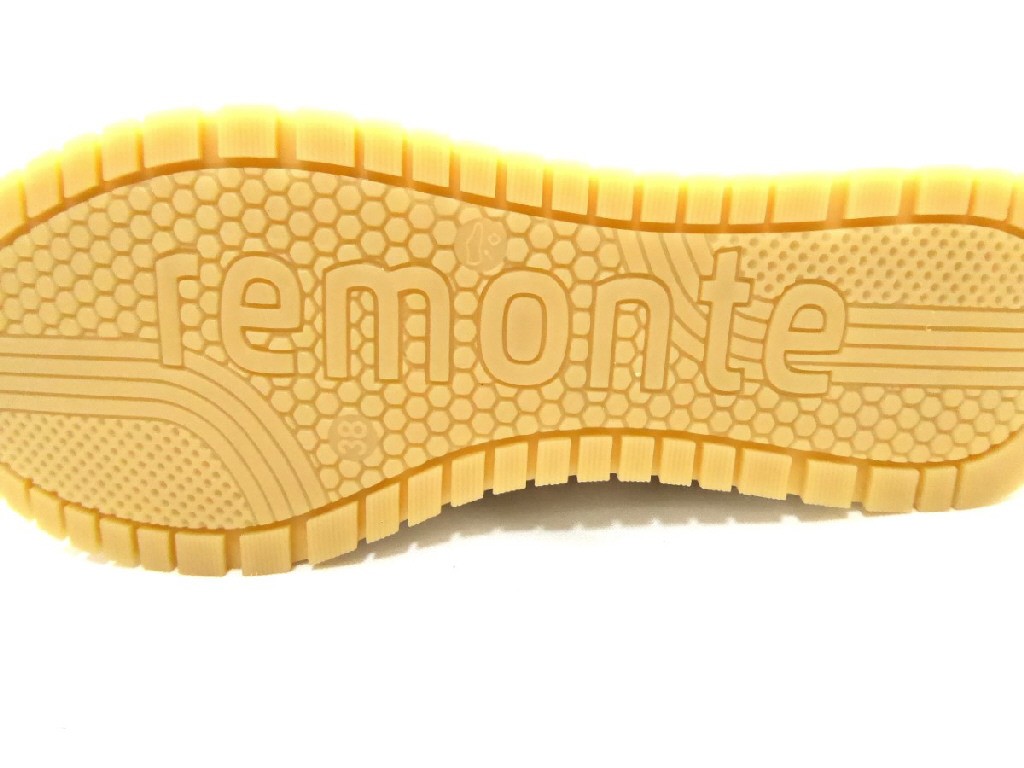 REMONTE Freizeit Schnürer beige
