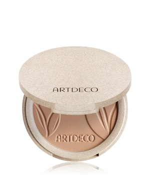ARTDECO Natural Finish Compact Foundation Green Couture Kompaktpuder-7.5 ml