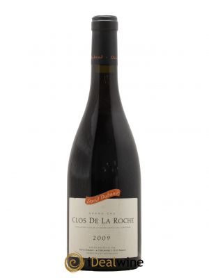 Clos de la Roche Grand Cru David Duband (Domaine)  2009 - Lot de 1 Bouteille