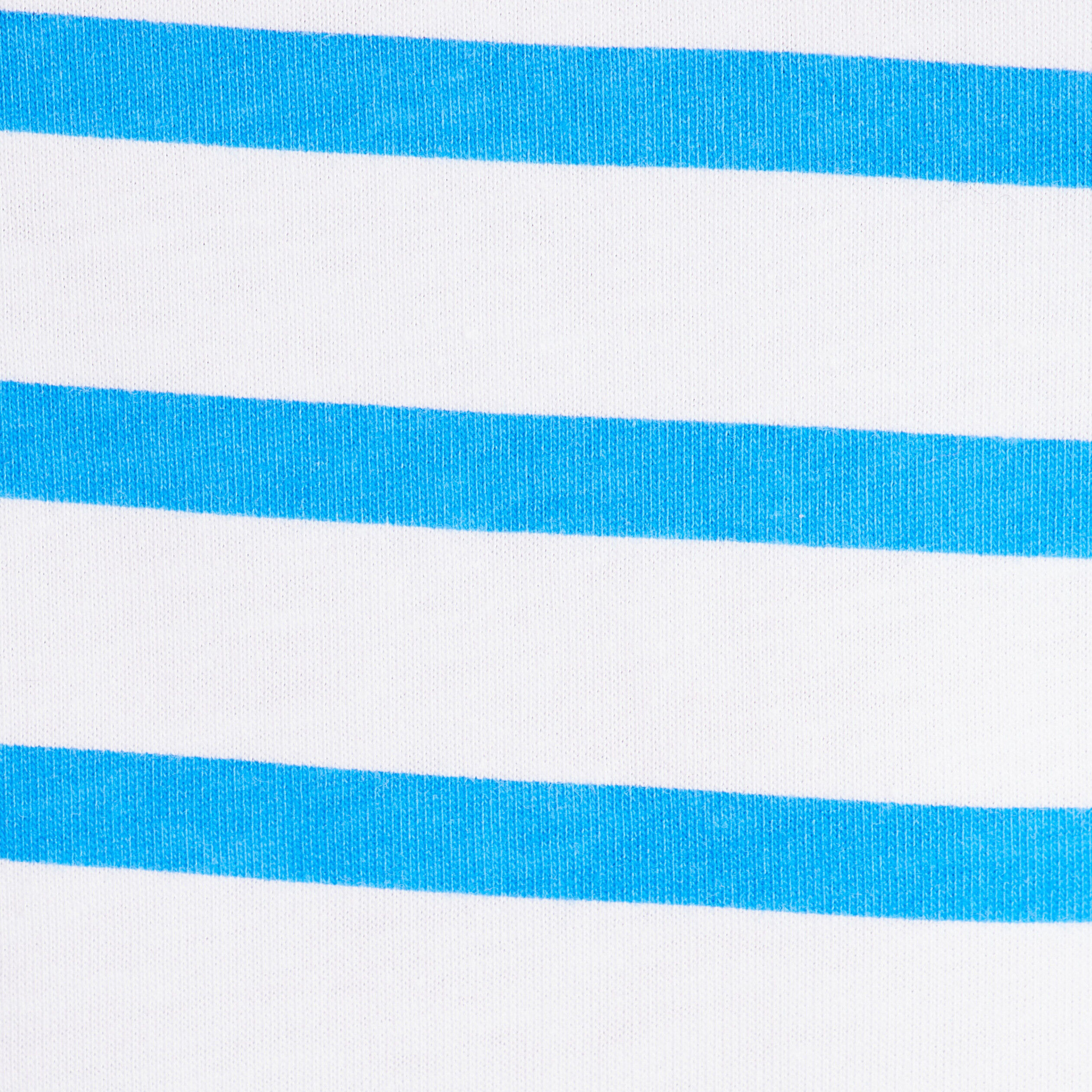 T-shirt manches courtes bleu femme | Cache Cache