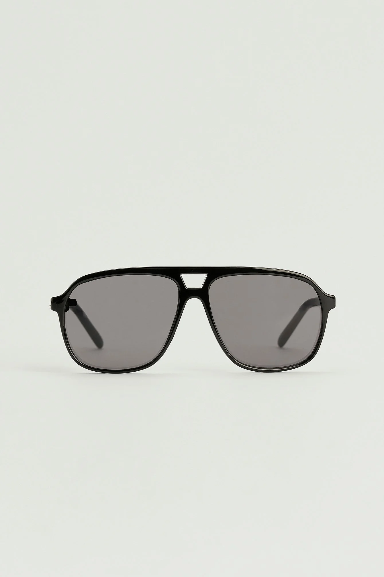 Sonnenbrille im Retro-Pilot-Look
