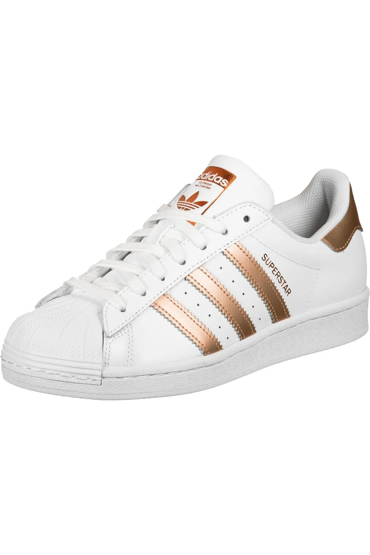 adidas  Damen adidas Superstar Originals Schuhe