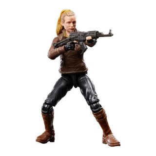 Star Wars: Andor Black Series Actionfigur: Vel Sartha
