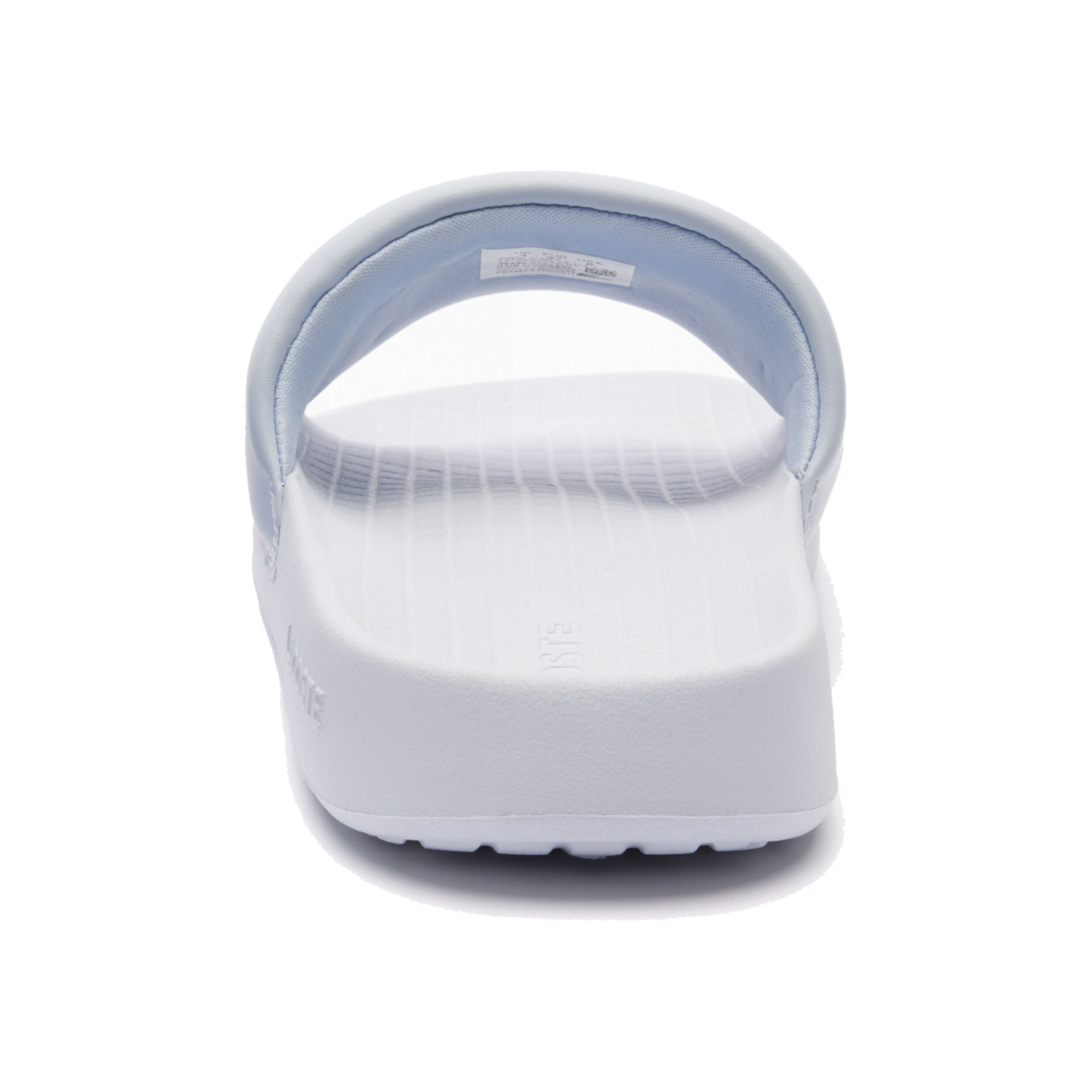 Serve Slide 1.0 Badelatschen Damen - Hellblau