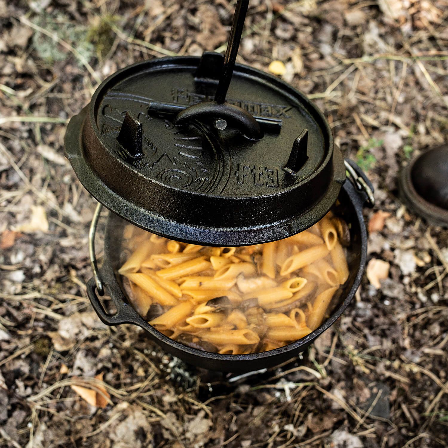Dutch Oven Feuertopf