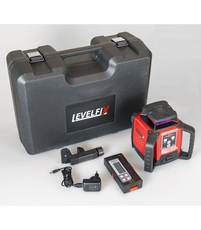 Levelfix 554500 550H Horizontal Construction Laser Self-Leveling