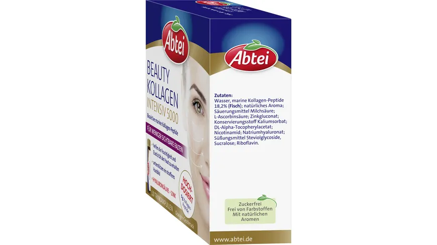 ABTEI Beauty Kollagen Intensiv 5000 250 ml
