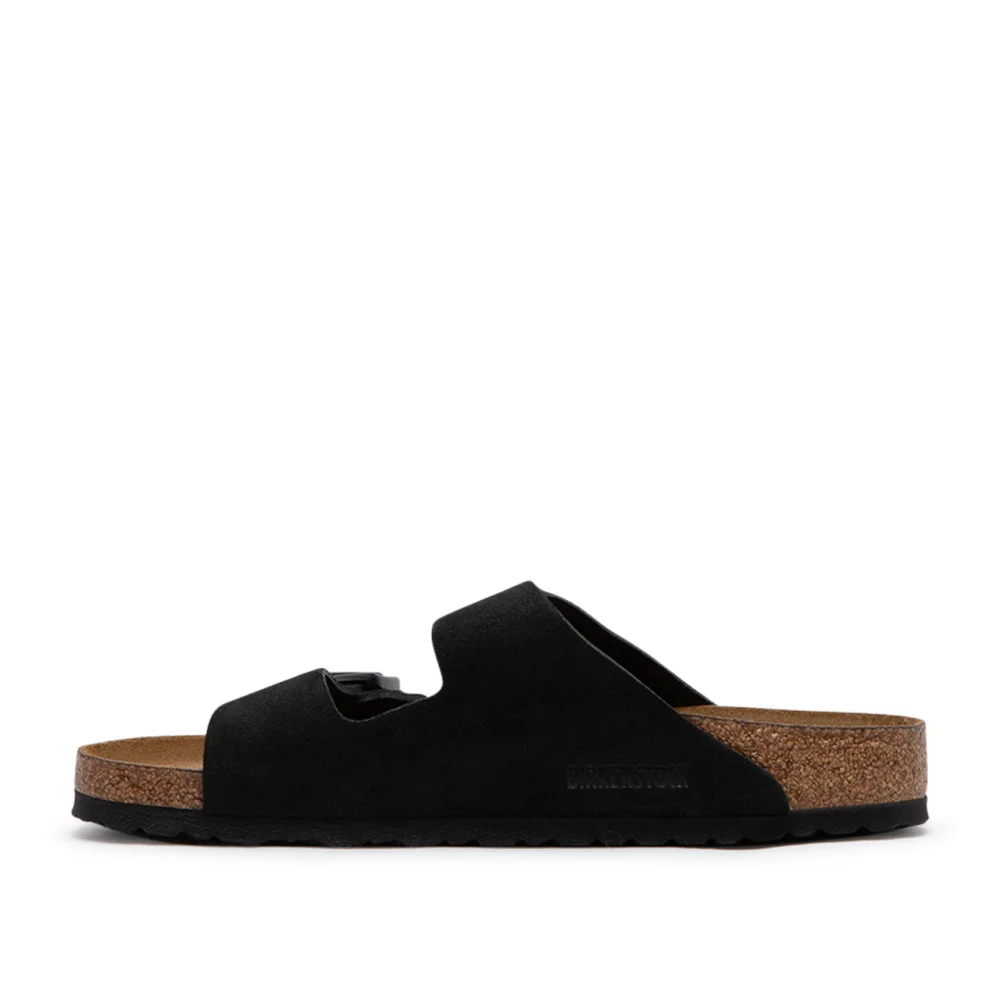 Birkenstock Arizona SFB VL 951321 / schwarz