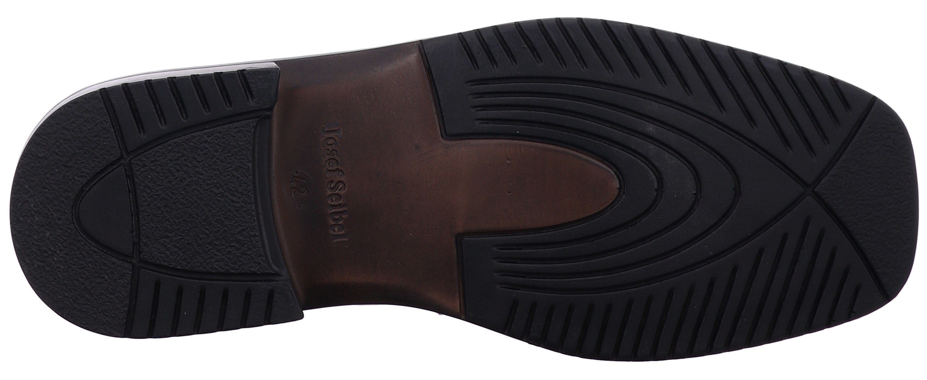 Josef Seibel MAURICE Schnürschuh in eckiger Form