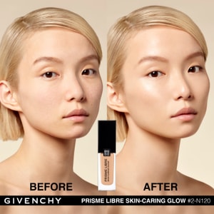 GIVENCHY Prisme Libre Skin-Caring Glow Flüssige Foundation-30 ml