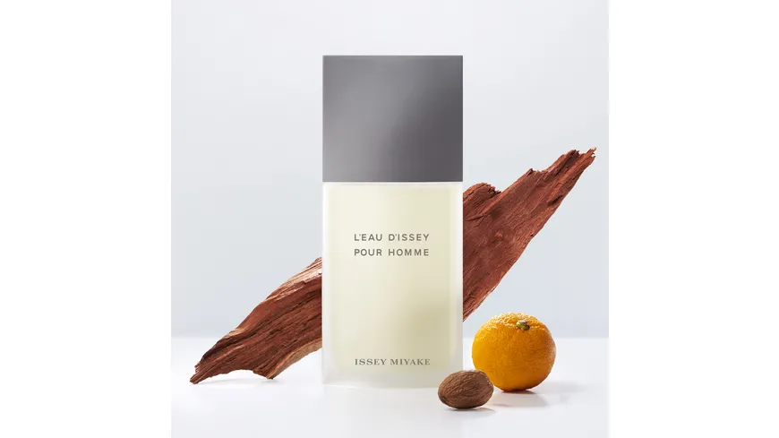 ISSEY MIYAKE L'Eau d'Issey pour Homme Eau de Toilette