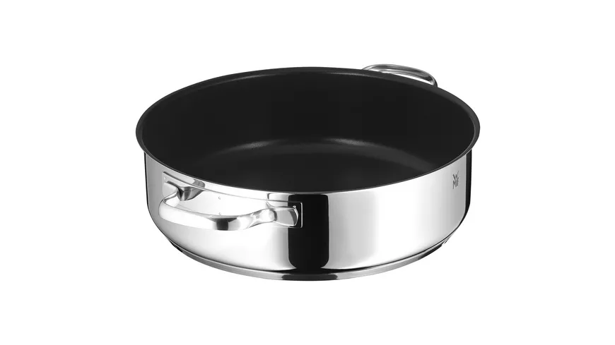 WMF Schmorpfanne mit Glasdeckel Ø 28cm