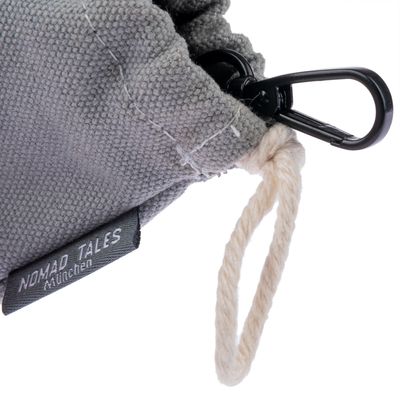 Nomad Tales Canvas Hundekotbeutelspender