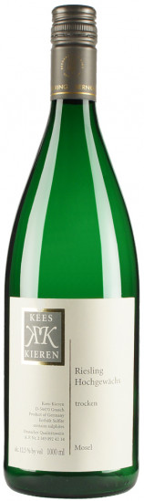 2022 Riesling Hochgewächs trocken 1,0 L - Weingut Kees-Kieren