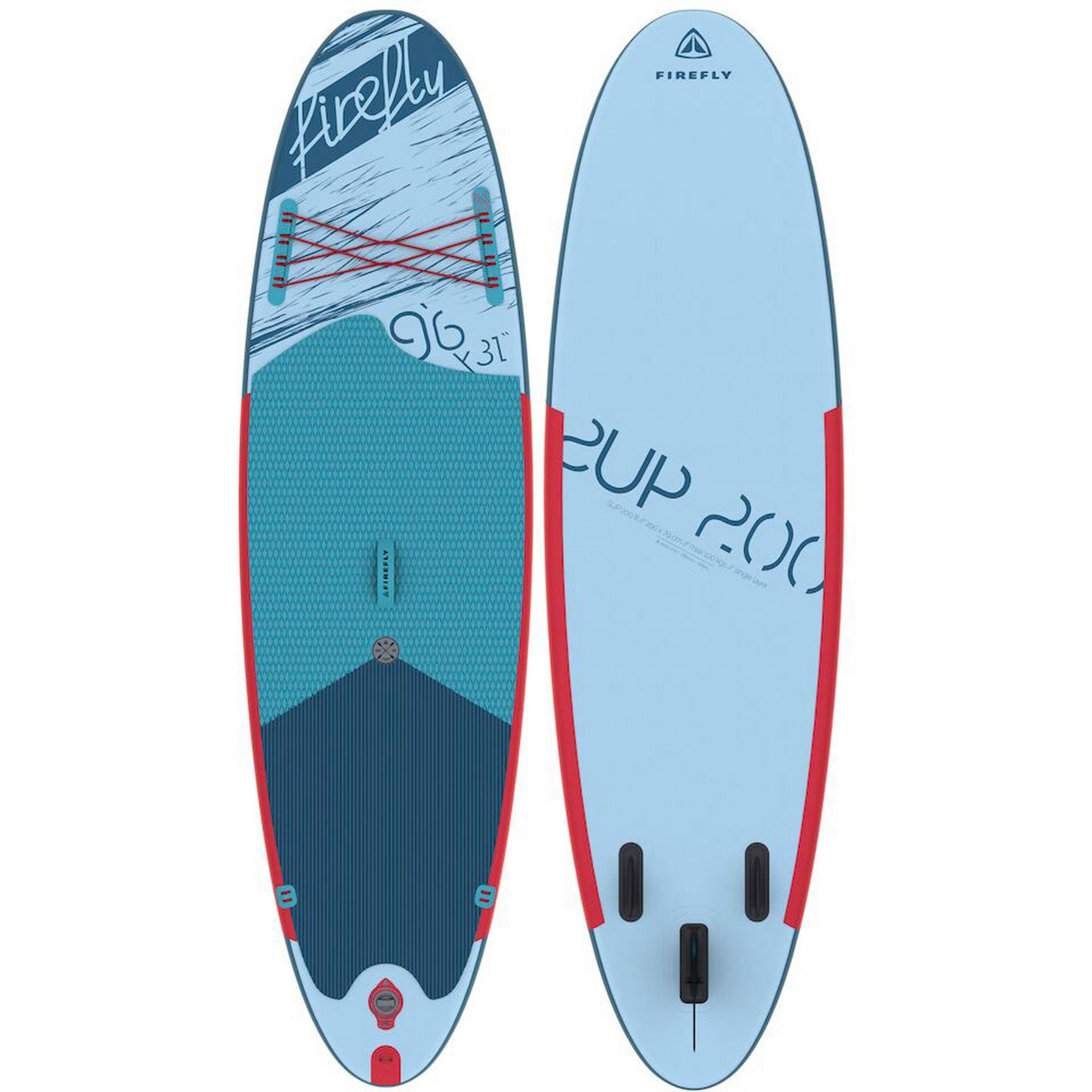 FIREFLY SUP-Board iSUP 200 III