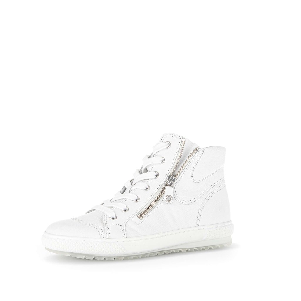 Gabor fashion Sneaker high weiß