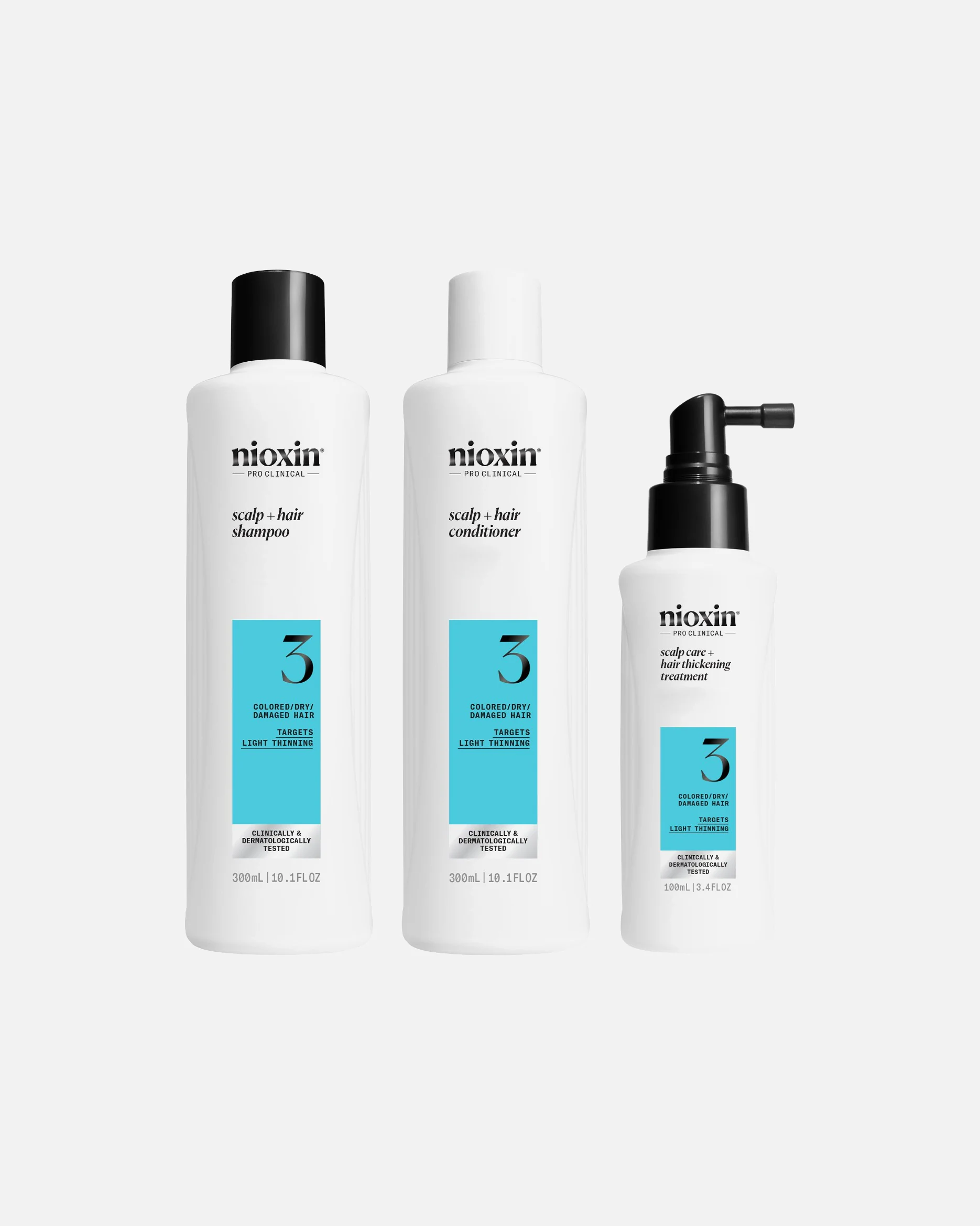 Nioxin komplet vjernosti